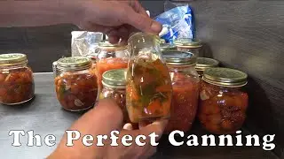 Revolutionizing the Homestead: Food Preservation DONE RIGHT - Self Sufficient Vlog #5