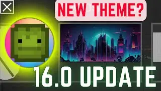 NEW MAP THEMES | 16.0 update | Melon Playground
