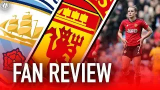 Yet Another 3-1 Defeat😤 What Went So Wrong Again?🤔 Man City 3-1 Man United | Fan Review