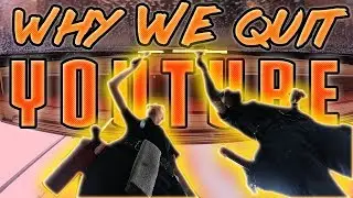 Why Luke The Window Cleaner & Reanna Quit Youtube