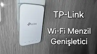 TP Link RE300 Kutu Açılımı, Kurulumu ve Testi (Wi-Fi Sinyal Güçlendirici İşe Yarıyor mu?)