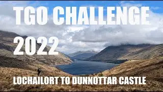 TGO Challenge 2022 | *Full Length Film* | Backpacking in Scotland