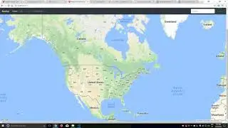 Code Diaries: learning google maps api through angular