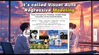 Visual Autoregressive Modeling: Scalable Image Generation via Next-Scale Prediction (Apr 2024)