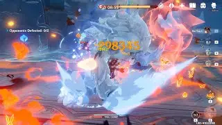 [MY/ENG] Genshin Event Speedrun