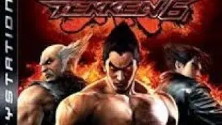 Tekken 6 in mobile