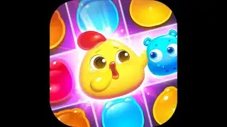 SummerPop Magical Adventure Frist GamePlay Android/IOS
