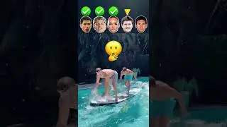 Crazy Water Challenge + Messi🥽🥶 #shorts #football #maguire #bellingham #lehmann #garnacho #messi