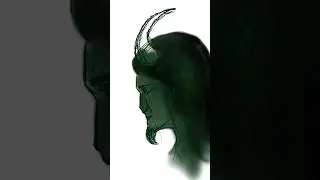 1-Hour Drawing Timelapse in 30 Seconds | YouTube #Shorts