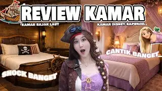 REVIEW HOTEL UNIK DI JEPANG!! 