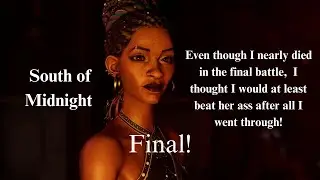 I ALMOST DIED BUT THIS GAME IS AMAZING AND SAD! | South of Midnight | Gameplay (Final)