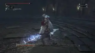 Bloodborne - Yharnam, Pthumerian Queen - Pthumeru Ihyll Chalice