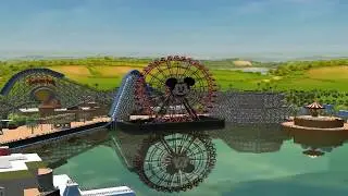 RCT 3 Paradise Pier 2018