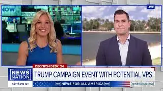 Donald Trump Mar a Lago Fundraiser and "Veepstakes" Speculation