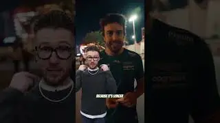 Fernando Alonso Fan Boy!