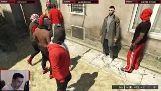 [AdastraV2] Best Of Grady chez les Bloods #3