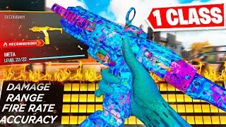 this PISTOL got me 35 KILLS on VONDEL🔥 (#1 META CLASS WZ3)