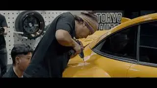 Witnessing RWB Built with Akira Nakai: Porsche 993.
