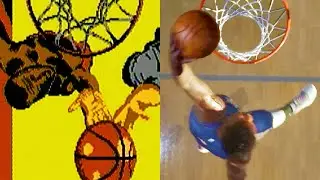 Evolution of NBA Games 1989-2020