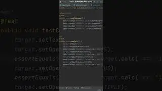 javaプログラミングの初めの６６歩目、ラベルにセットした値を使用して計算を行います。電卓の計算部分です。計算方法とコードは説明に記述しています。詳細は字幕に記載しました。