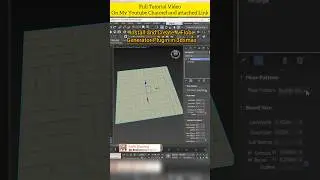 Stop Modeling Floors Manually in 3ds Max 