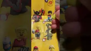 minifigures(LEGO) номер 25