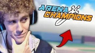 Arena Champions has a TRAILER?! - Arena Champions Trailer Reaction and Opinions
