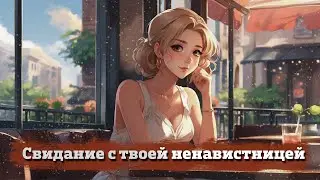 Свидание с твоей ненавистницей | ASMR RP | Часть 2