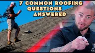 Answering the 7 Most Common Roof Replacement Questions | KangaRoof