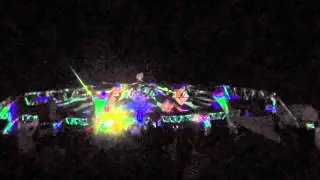 Antaris Project 2013 (Alternative FLOOR) (Goa Open Air) part 2