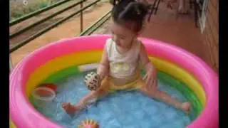 Milena 9 Meses