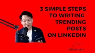 How to Write Trending Posts on LinkedIn - Writing Tips that Work Even for Facebook, Instagram