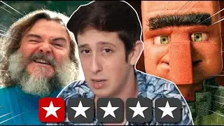 הסרט של מיינקראפט הוא לא מה שציפיתי
