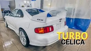 Jdm Toyota за 350 тыс руб. Настоящая  машина мечты