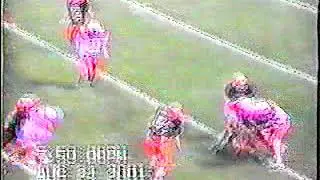 2001 Horicon High School Football Game