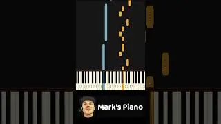 Learn To Play Radioactive Imagine Dragons on Piano! (Beginner)