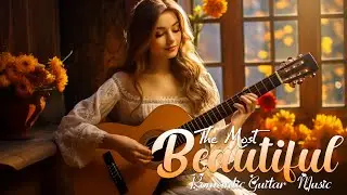 Romantic Guitar: 100 Best Guitar Love Songs To Soothe Your Soul 🎵 Best Guitar Music Ever