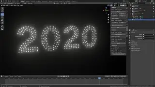 Part 8 - Add Text (300 Drone Formation) | Vimdrones Designer Tutorials | Drone Light Show Design