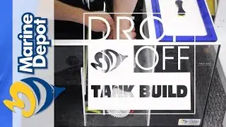 Drop-Off Tank Build #5: Return Pump Install + Which Skimmer Should We Use?