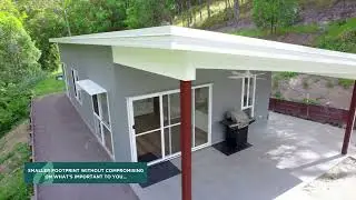 Wappa Falls, Secondary Dwelling
