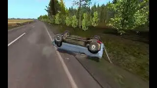 If My summer car only had realistic damage...