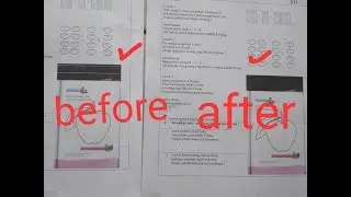 menghilangkan garis2 tanpa bongkar tanpa di service printer epson l3110 dan sejenisnya.