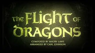The Flight of Dragons - Soundtrack