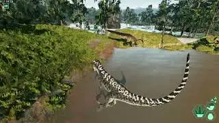 The Isle - That was a quick fight