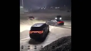 Dodge SRT party EA7