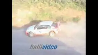 2005 Pirelli Rallisi - Serkan Yazıcı Spin