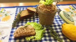 Фаршмак- настоящий еврейский рецепт, полученный по наследству. | Просто вкусно