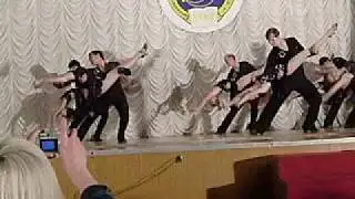 Латина шоу 