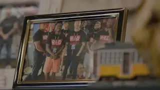 RED in the News | NFL Inspire Change Changemaker Awarded to RED's Founder!