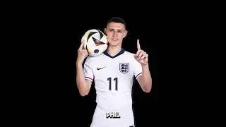 England full squad for Euro 2024 and Market Value of the players #foryou #euro24 #england